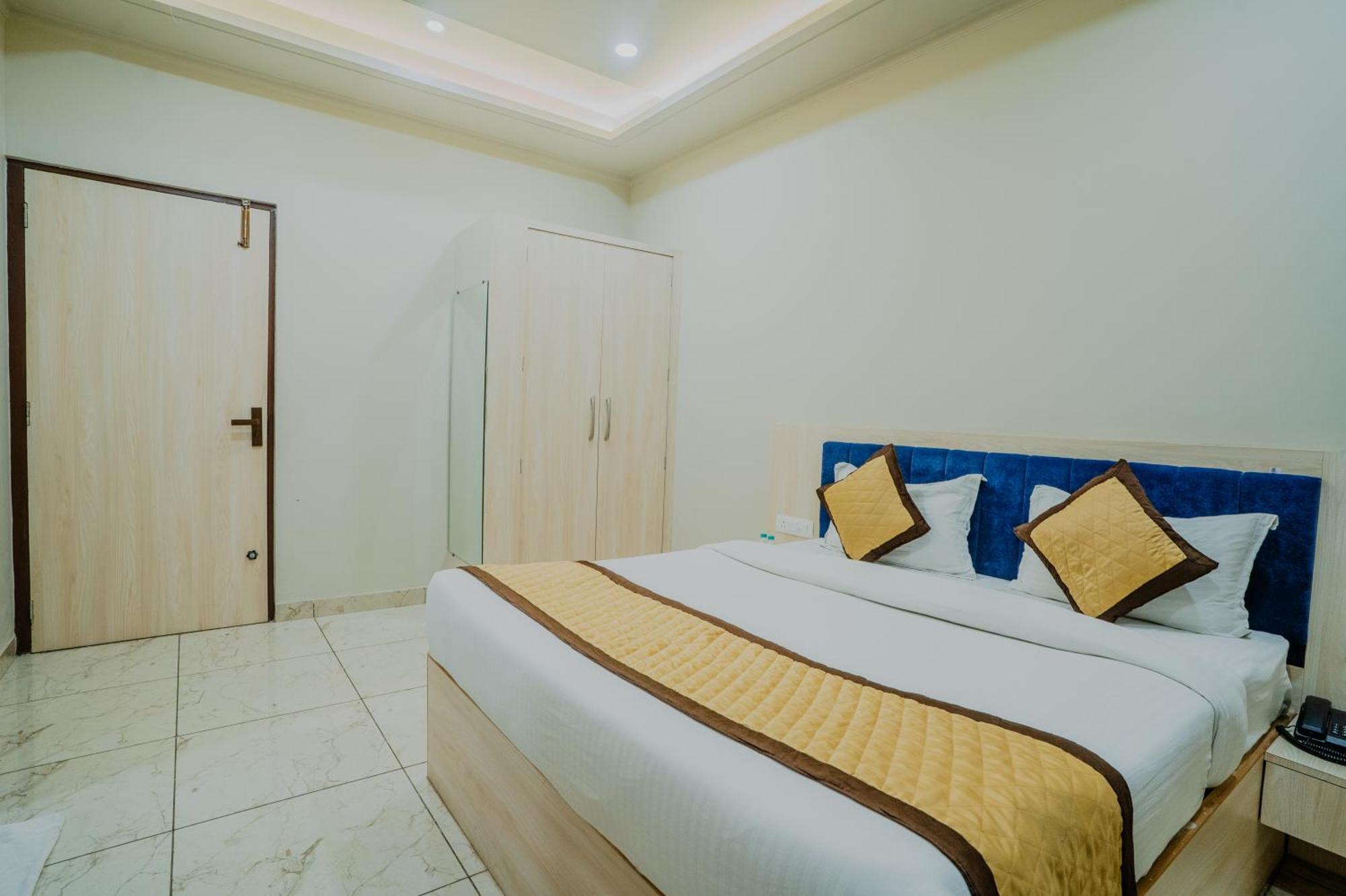 Hotel Snooze Джапур Экстерьер фото